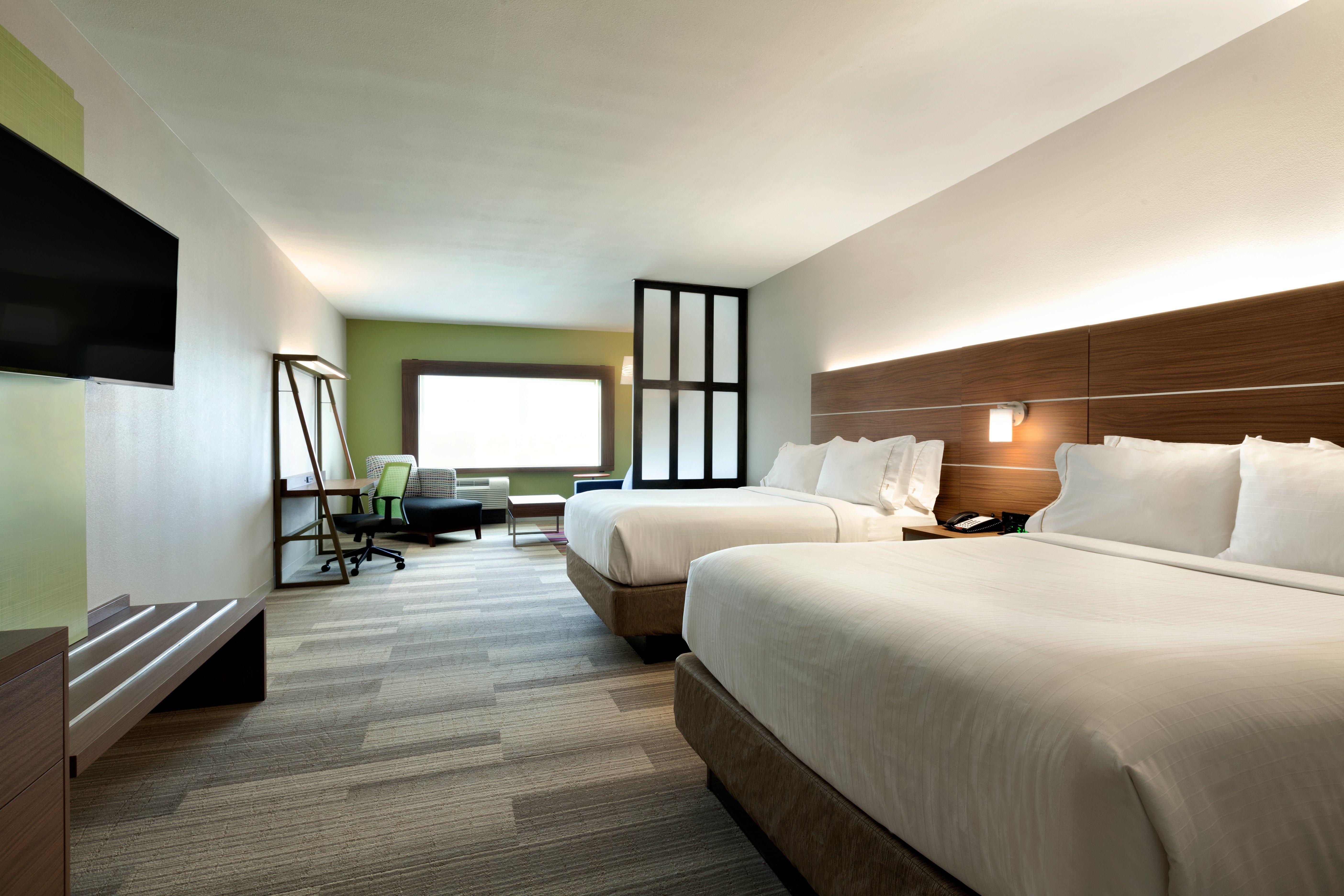 Holiday Inn Express & Suites Edinburg- Mcallen Area By Ihg Екстериор снимка