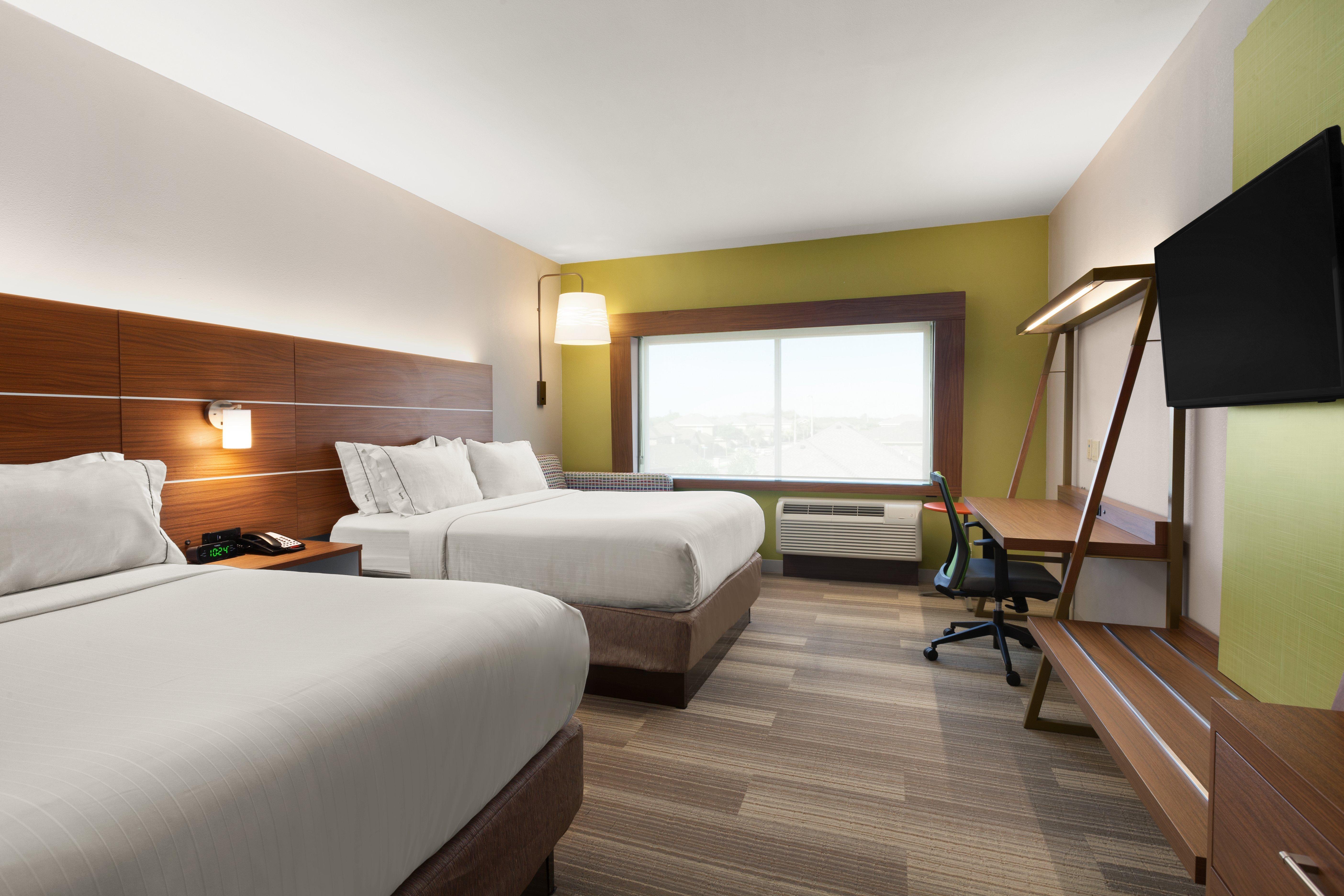 Holiday Inn Express & Suites Edinburg- Mcallen Area By Ihg Екстериор снимка
