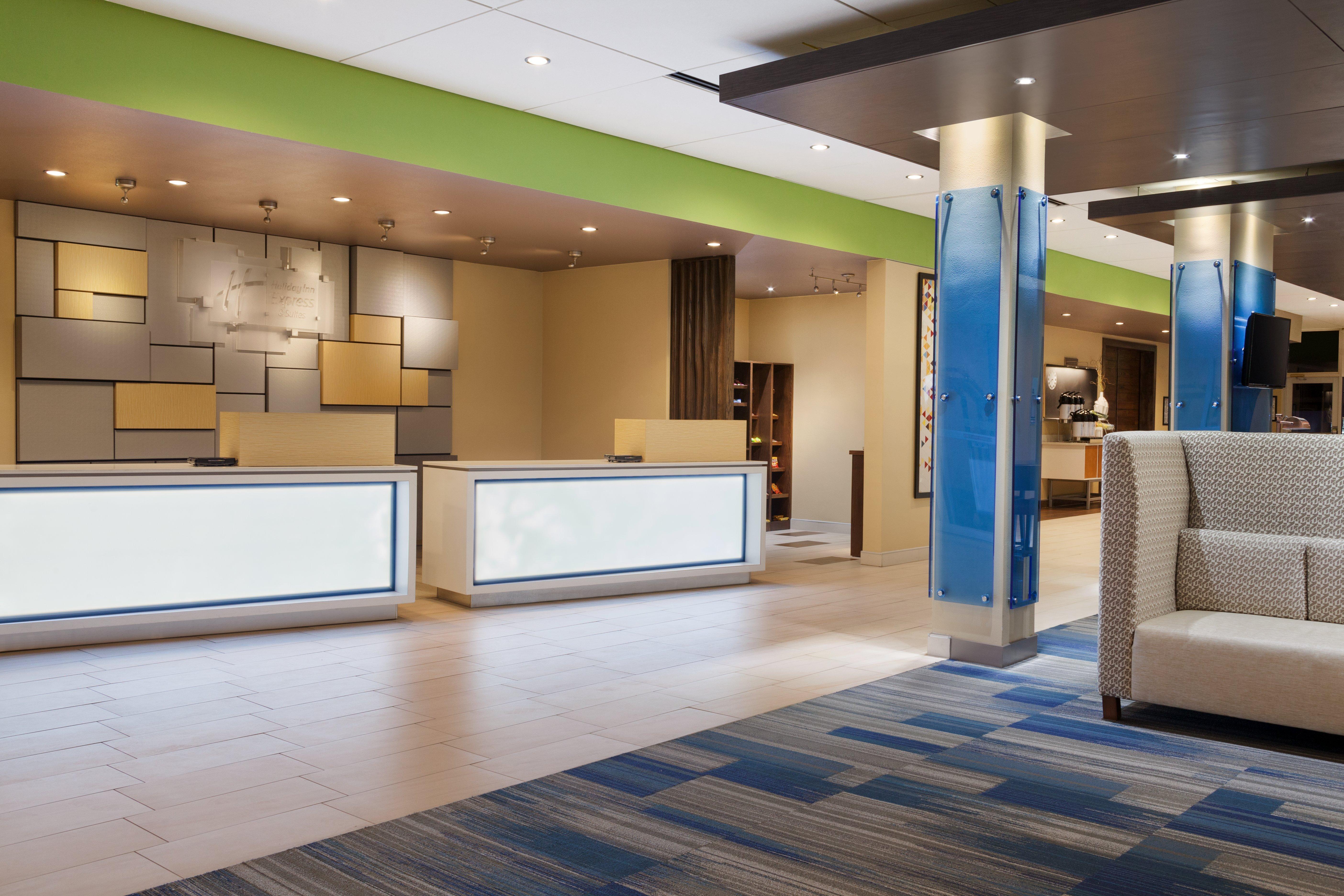 Holiday Inn Express & Suites Edinburg- Mcallen Area By Ihg Екстериор снимка