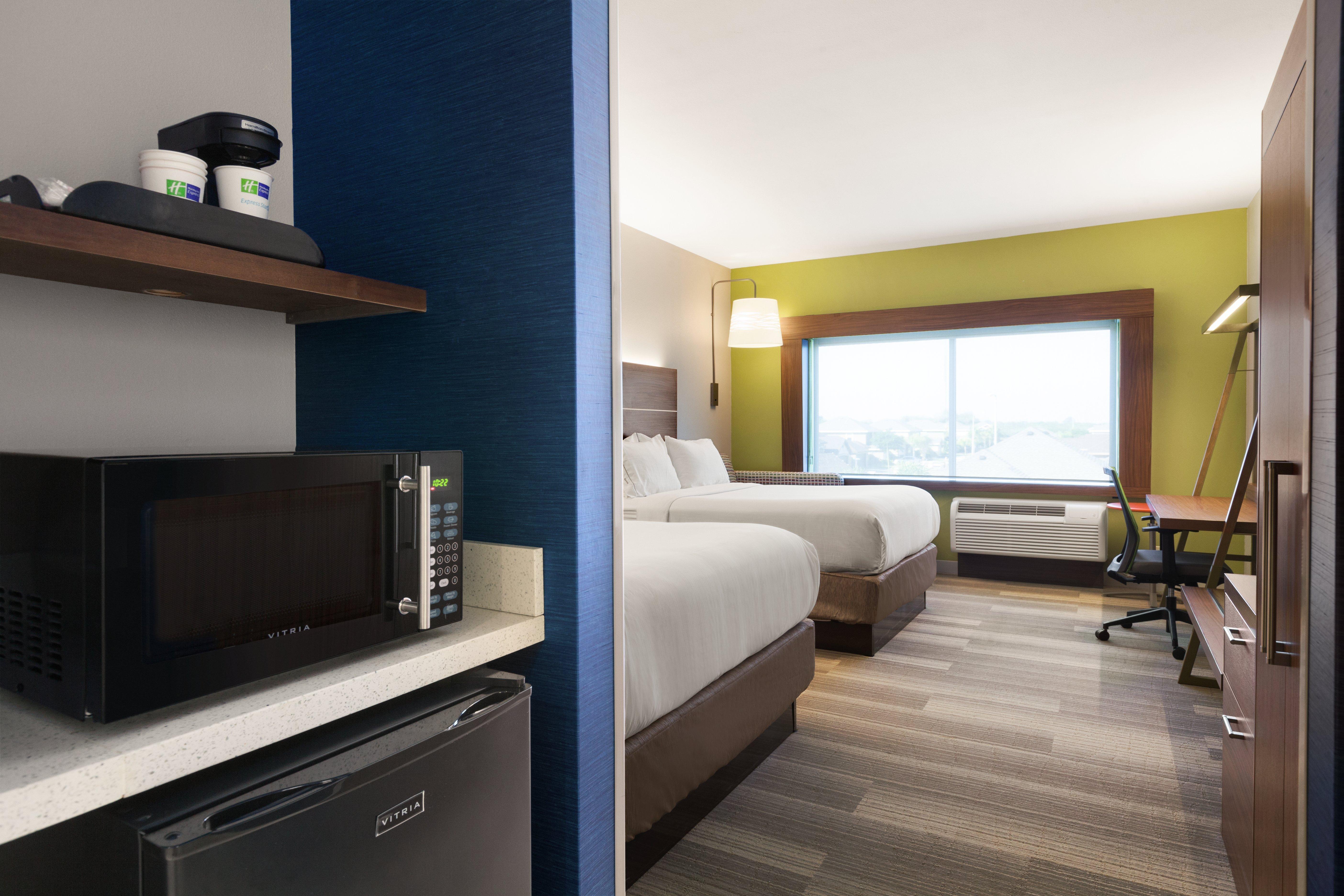 Holiday Inn Express & Suites Edinburg- Mcallen Area By Ihg Екстериор снимка