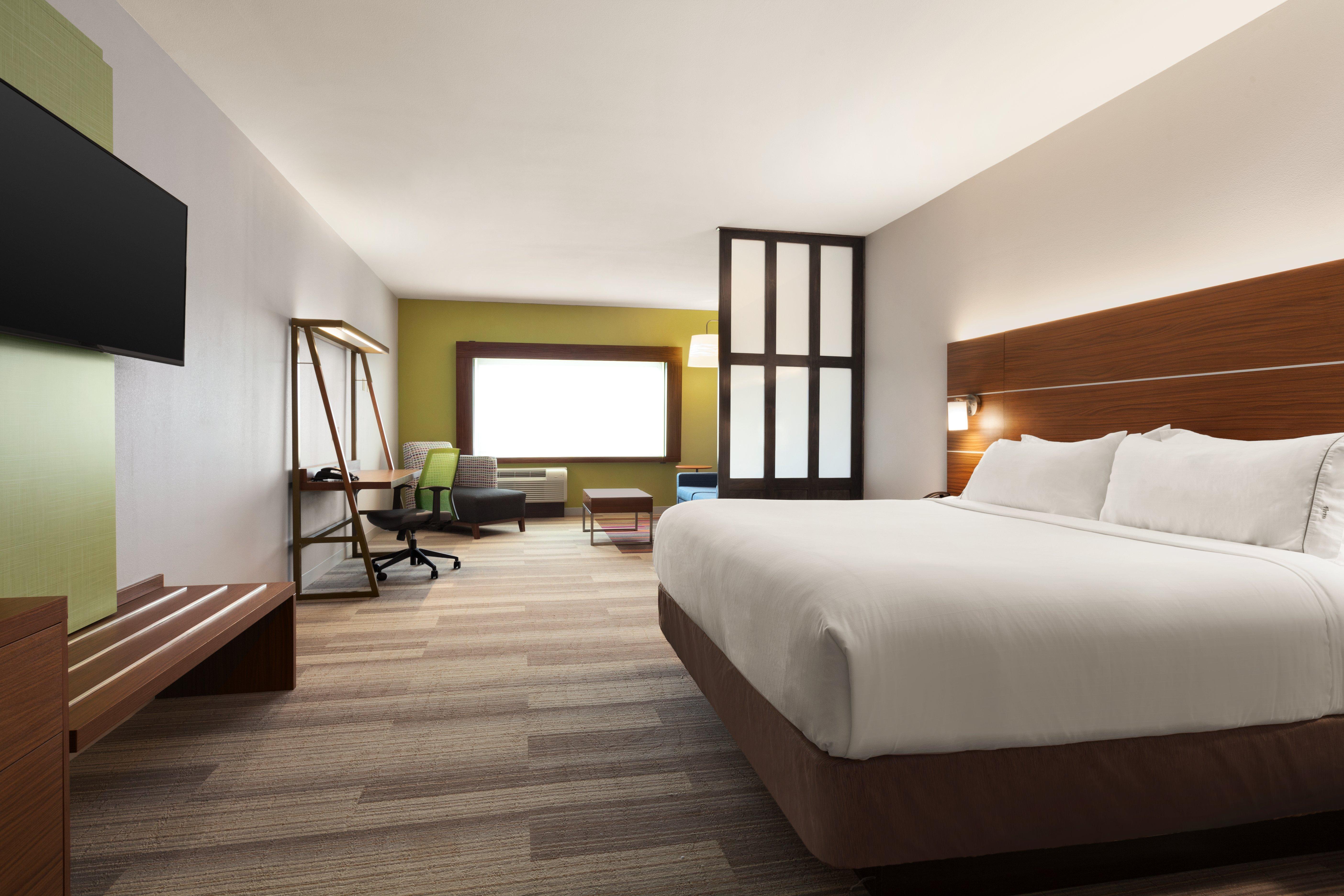 Holiday Inn Express & Suites Edinburg- Mcallen Area By Ihg Екстериор снимка